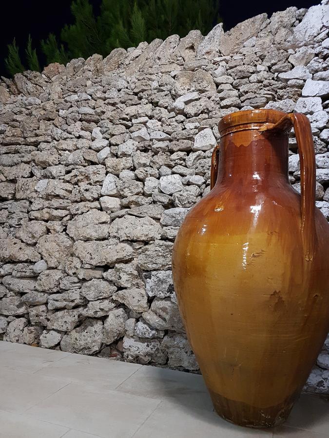 Antica Masseria Torre Mozza Torre Santa Susanna Kültér fotó