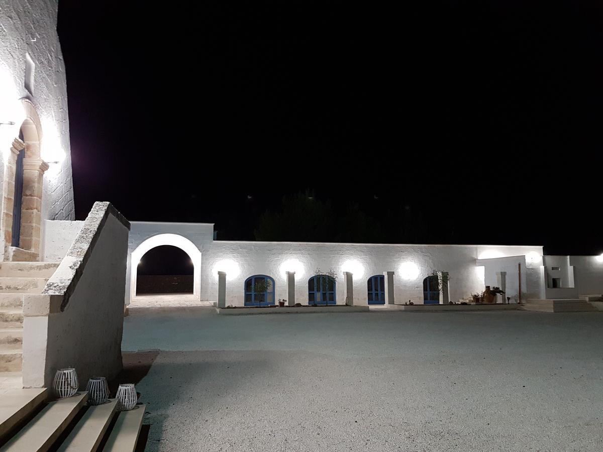 Antica Masseria Torre Mozza Torre Santa Susanna Kültér fotó